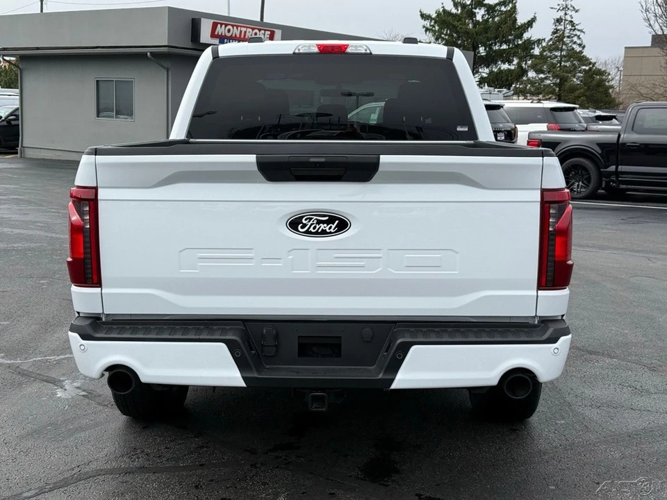 2026 Ford F-150 14th Gen - Image 5 of 19