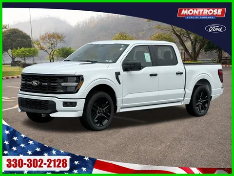 2026 Ford F-150 Lobo SC