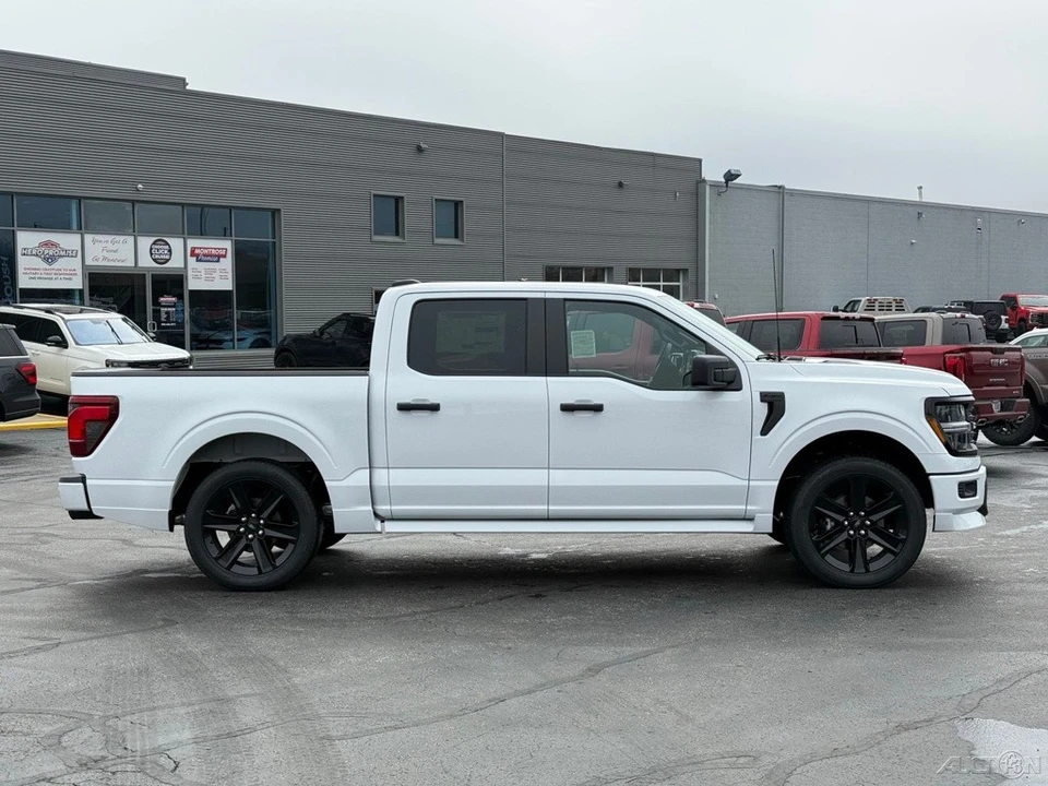 2026 Ford F-150 14th Gen - Image 7 of 19
