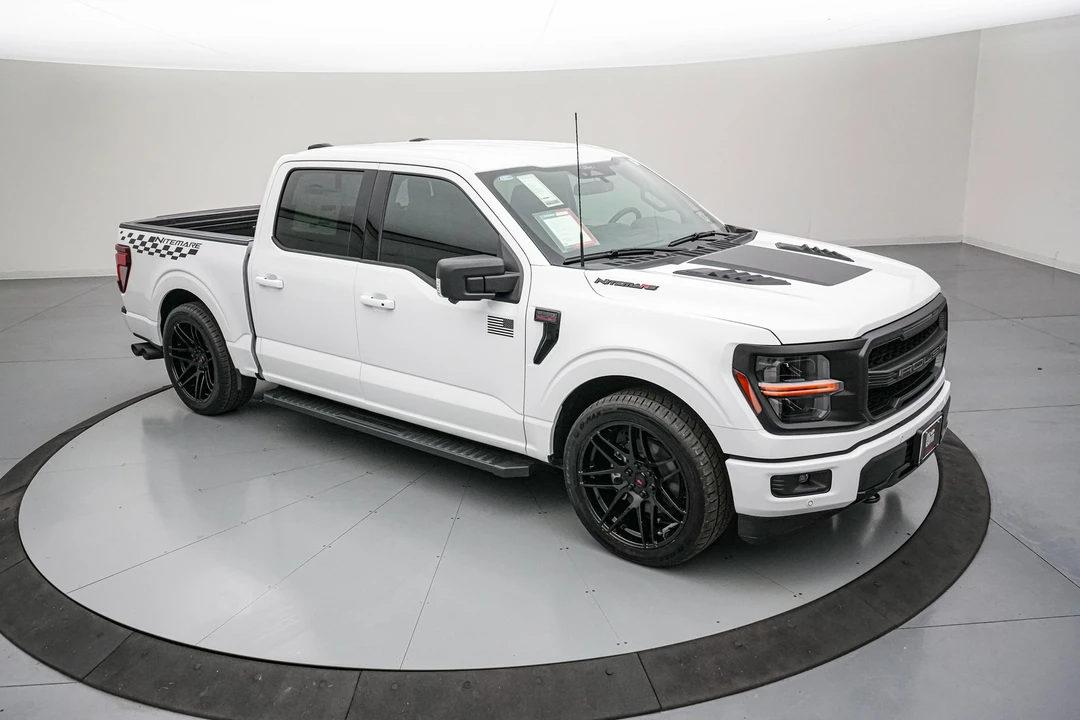 2026 Ford F-150 14th Gen - Image 4 of 31
