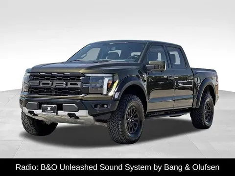 2026 Ford F-150 Raptor