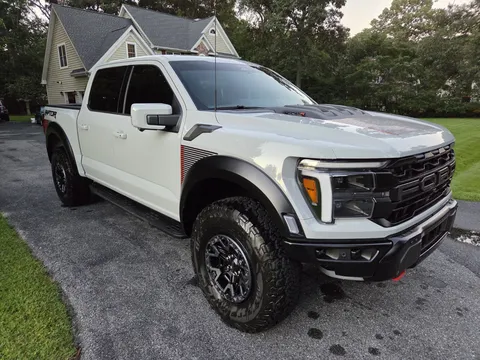 2026 Ford F-150 Raptor