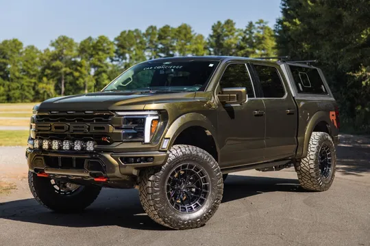 2026 Ford F-150 Raptor R