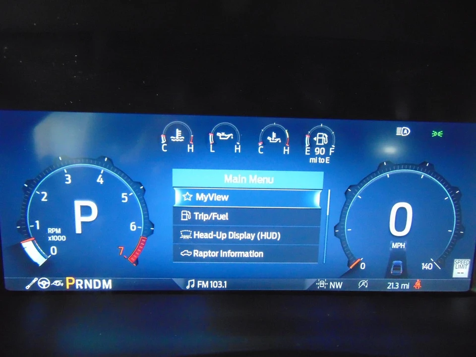 2026 Ford F-150 Raptor 14th Gen - Image 17 of 22