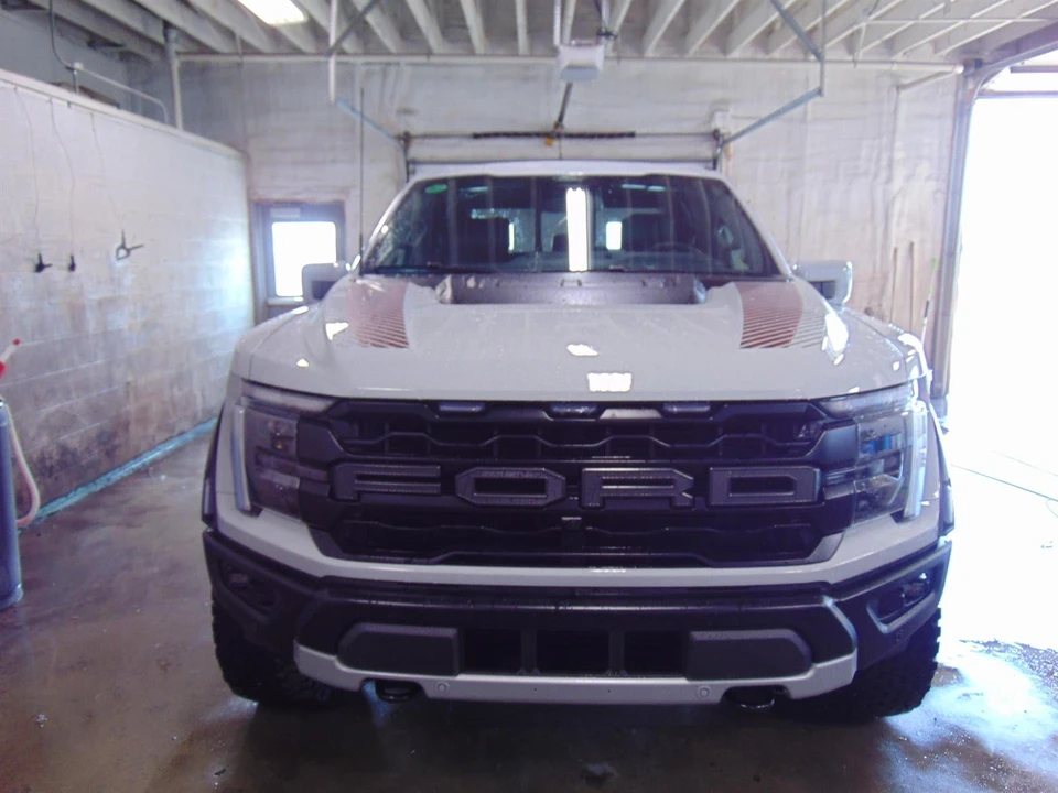 2026 Ford F-150 Raptor 14th Gen - Image 3 of 22