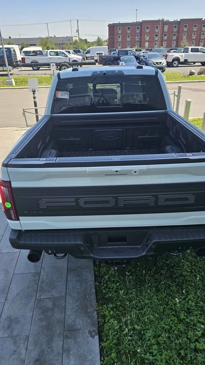 2026 Ford F-150 Raptor 14th Gen - Image 6 of 7