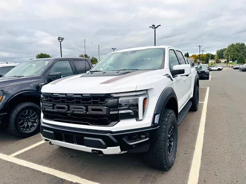 2026 Ford F-150 RAPTOR 801A