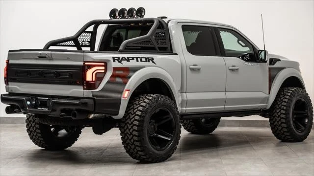 2026 Ford F-150 Raptor 14th Gen - Image 7 of 31