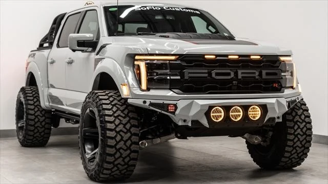 2026 Ford F-150 Raptor 14th Gen - Image 4 of 31
