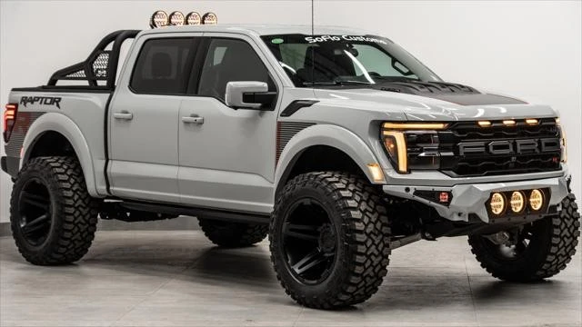 2026 Ford F-150 Raptor 14th Gen - Image 5 of 31