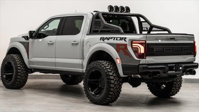 2026 Ford F-150 Raptor 14th Gen - Image 15 of 31