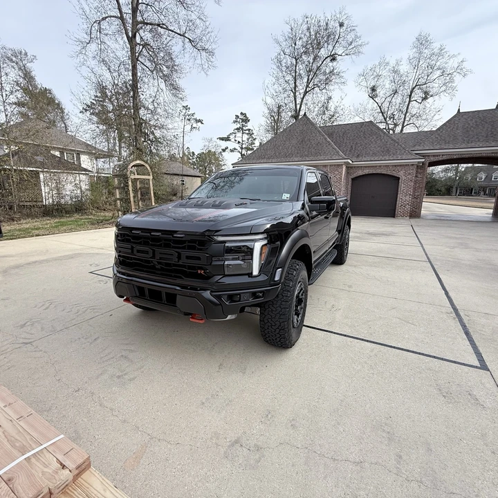 2026 Ford F-150 Raptor 14th Gen - Image 2 of 10