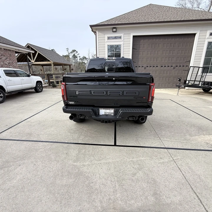 2026 Ford F-150 Raptor 14th Gen - Image 5 of 10