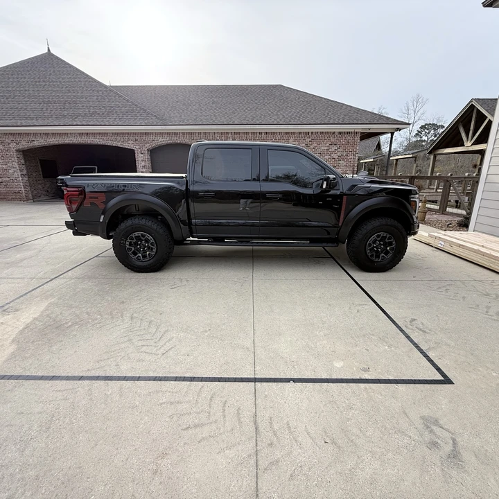 2026 Ford F-150 Raptor 14th Gen - Image 4 of 10
