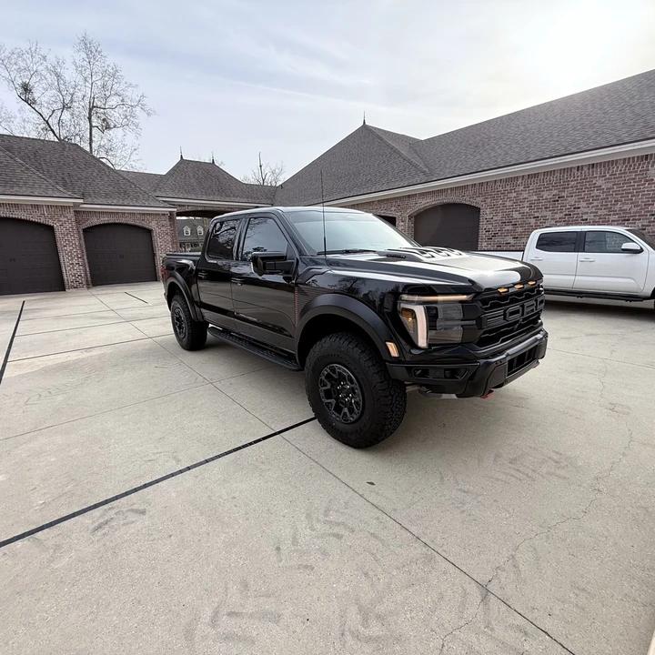 2026 Ford F-150 Raptor 14th Gen - Image 3 of 10