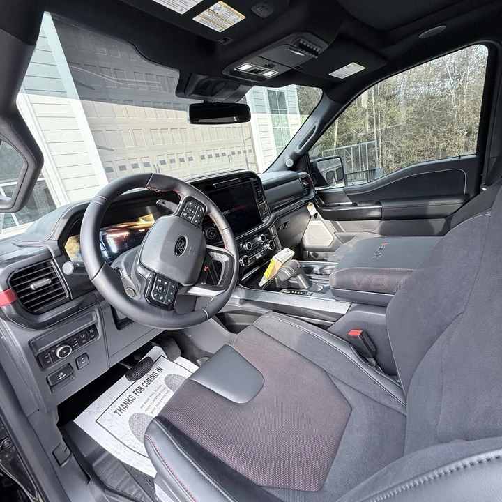 2026 Ford F-150 Raptor 14th Gen - Image 9 of 10