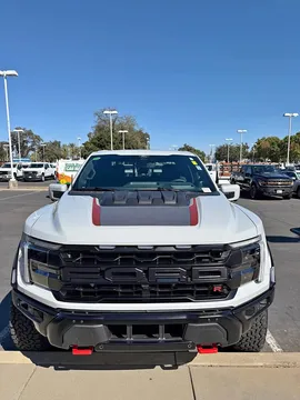 2026 Ford F-150 Raptor R
