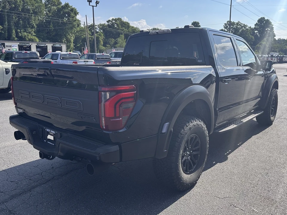 2026 Ford F-150 Raptor 14th Gen - Image 6 of 31