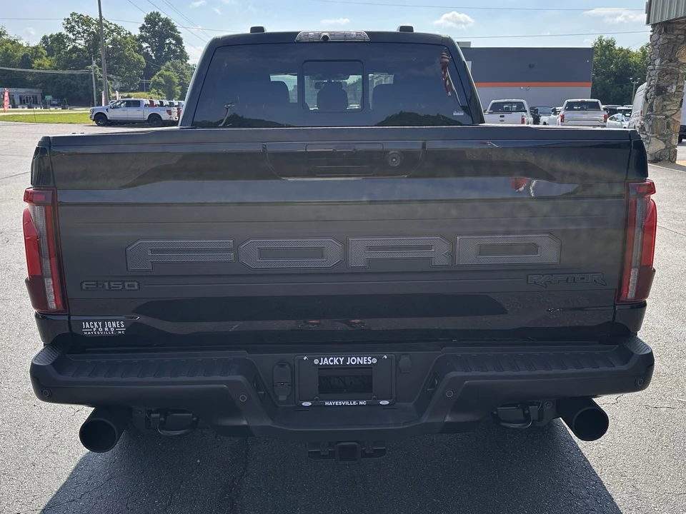 2026 Ford F-150 Raptor 14th Gen - Image 7 of 31