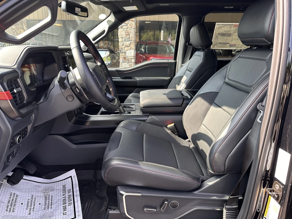 2026 Ford F-150 Raptor 14th Gen - Image 14 of 31