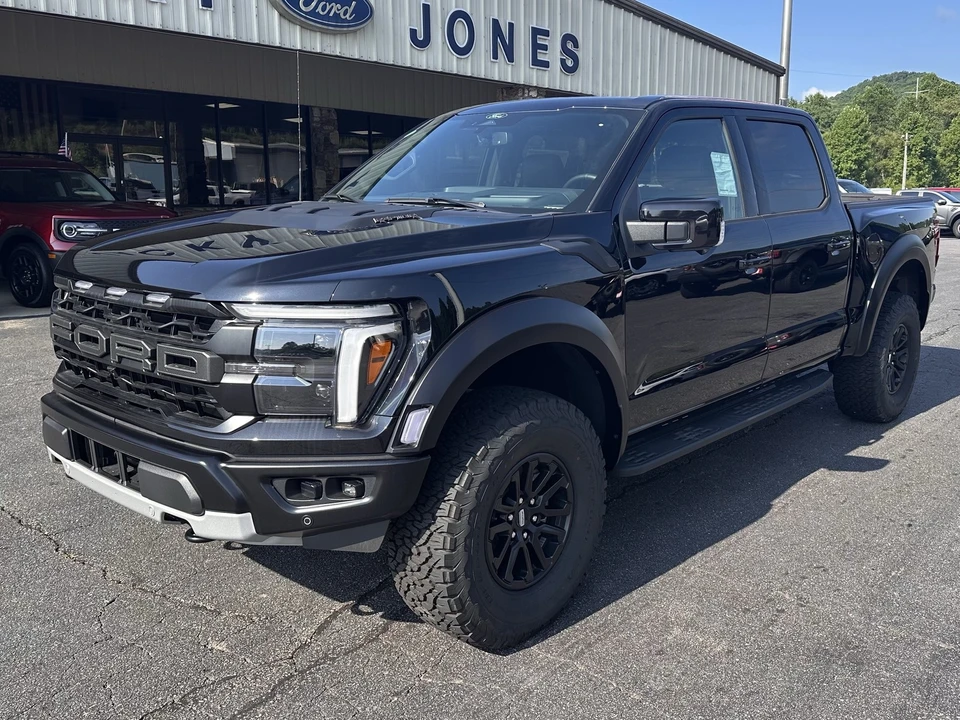 2026 Ford F-150 Raptor 14th Gen - Image 2 of 31