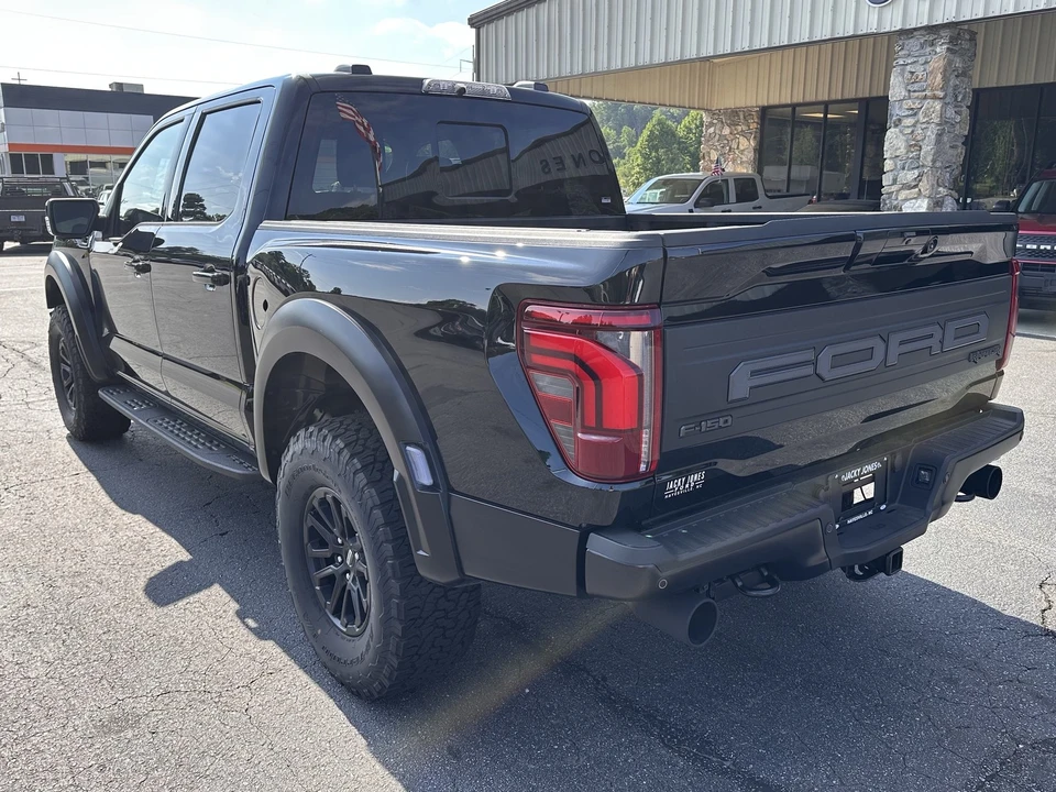 2026 Ford F-150 Raptor 14th Gen - Image 8 of 31