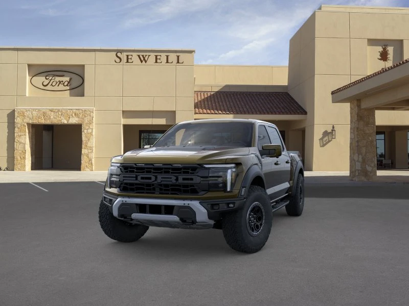 2026 Ford F-150 Raptor 14th Gen - Image 2 of 22