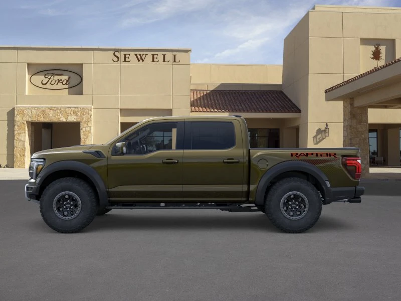 2026 Ford F-150 Raptor 14th Gen - Image 3 of 22