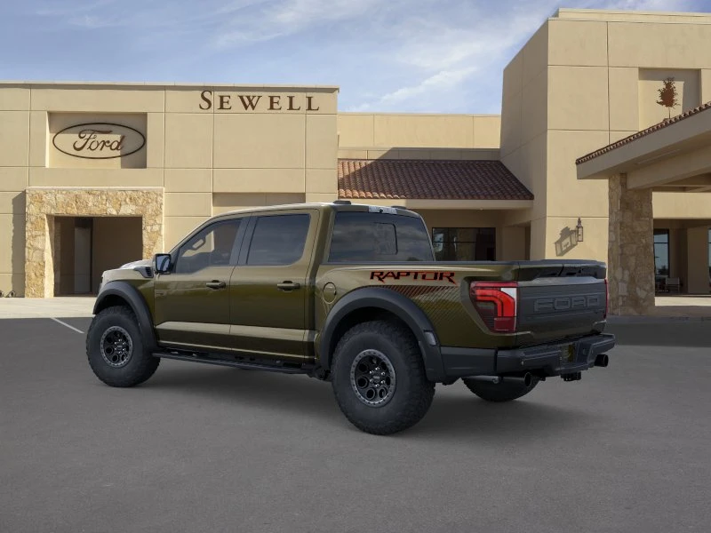 2026 Ford F-150 Raptor 14th Gen - Image 4 of 22