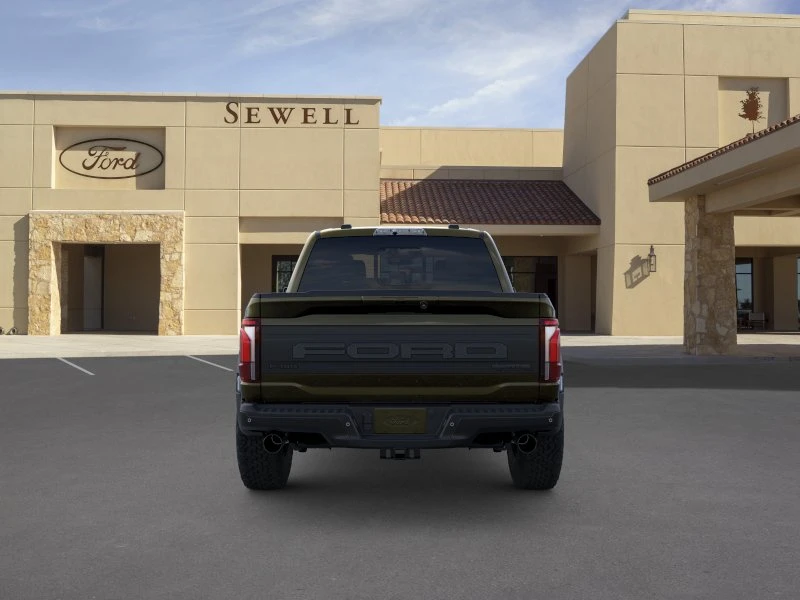 2026 Ford F-150 Raptor 14th Gen - Image 5 of 22