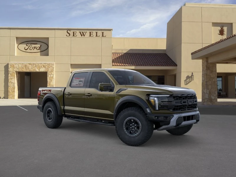 2026 Ford F-150 Raptor 14th Gen - Image 7 of 22