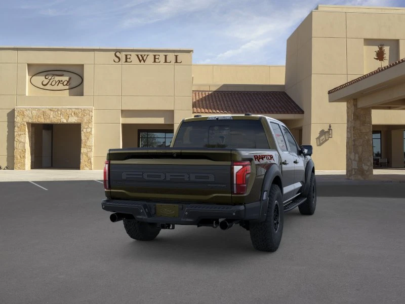 2026 Ford F-150 Raptor 14th Gen - Image 8 of 22