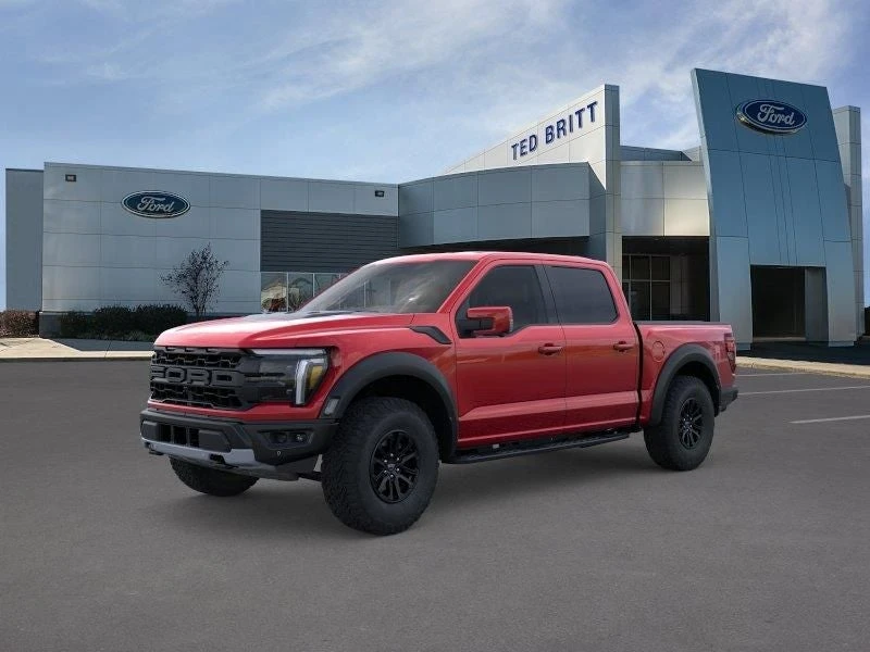 2026 Ford F-150 Raptor 14th Gen - Image 2 of 22