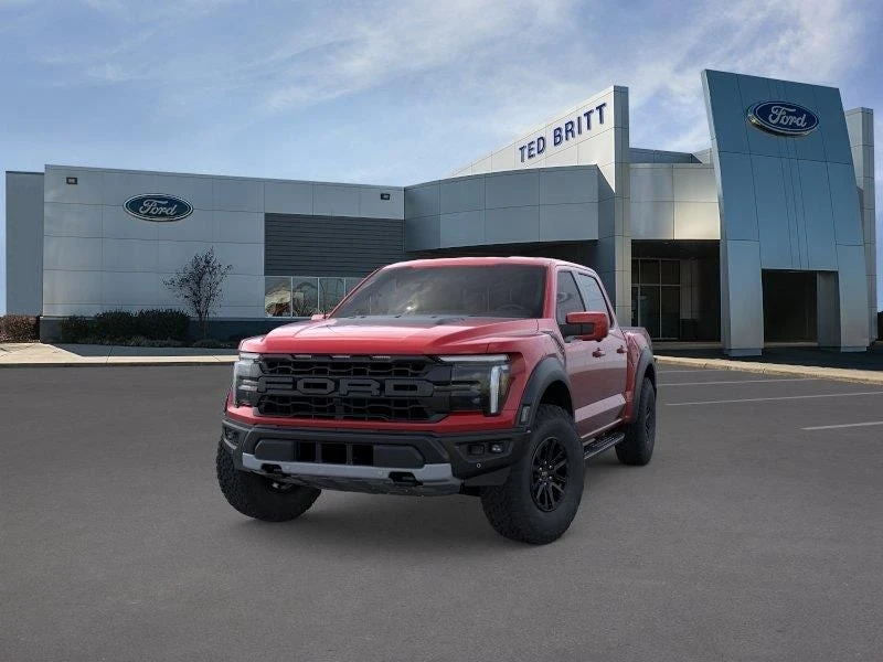 2026 Ford F-150 Raptor 14th Gen - Image 3 of 22