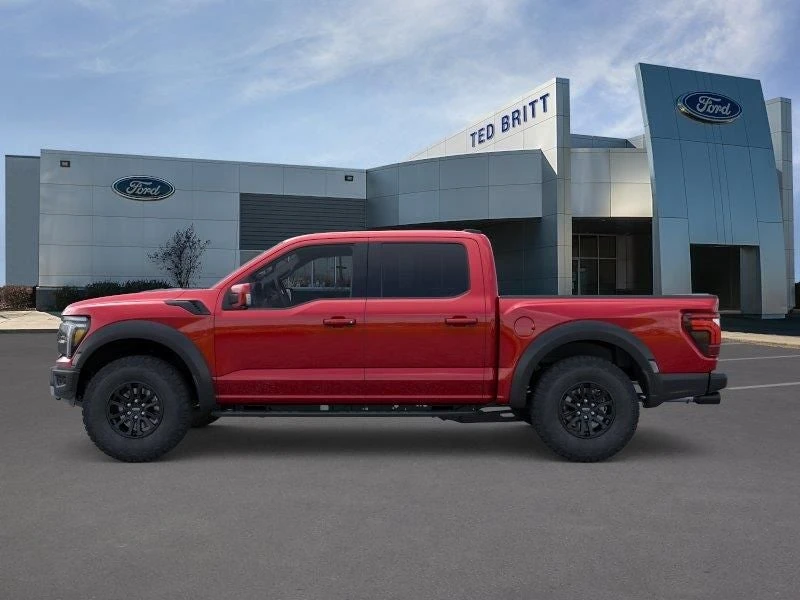 2026 Ford F-150 Raptor 14th Gen - Image 4 of 22