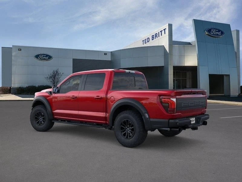 2026 Ford F-150 Raptor 14th Gen - Image 5 of 22