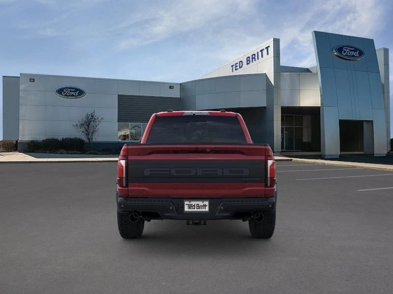 2026 Ford F-150 Raptor 14th Gen - Image 6 of 22