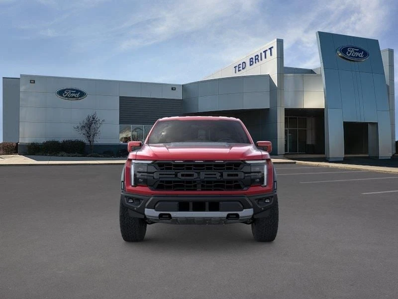 2026 Ford F-150 Raptor 14th Gen - Image 7 of 22