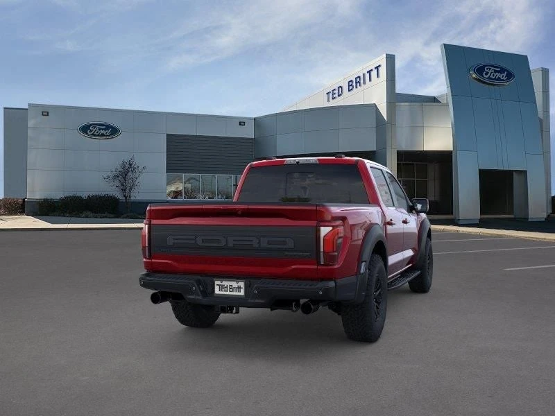 2026 Ford F-150 Raptor 14th Gen - Image 8 of 22