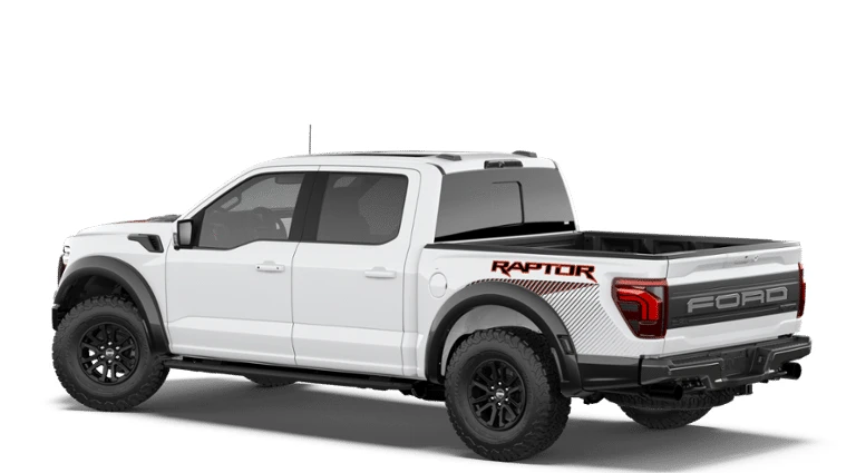 2026 Ford F-150 Raptor 14th Gen - Image 2 of 5