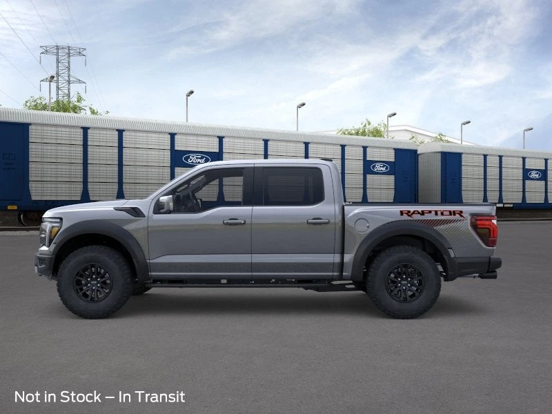 2026 Ford F-150 Raptor 14th Gen - Image 3 of 22