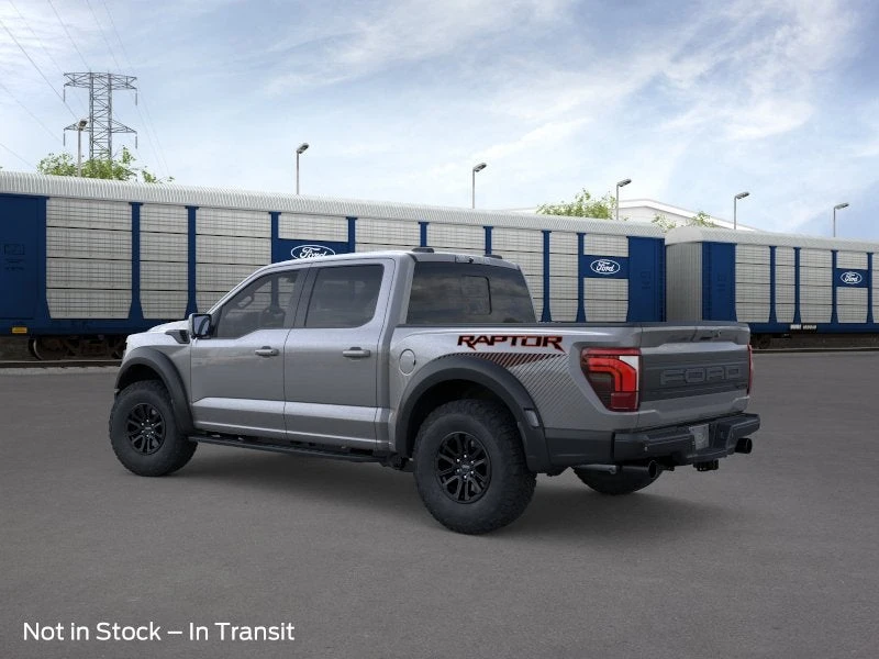 2026 Ford F-150 Raptor 14th Gen - Image 4 of 22