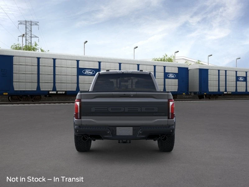 2026 Ford F-150 Raptor 14th Gen - Image 5 of 22