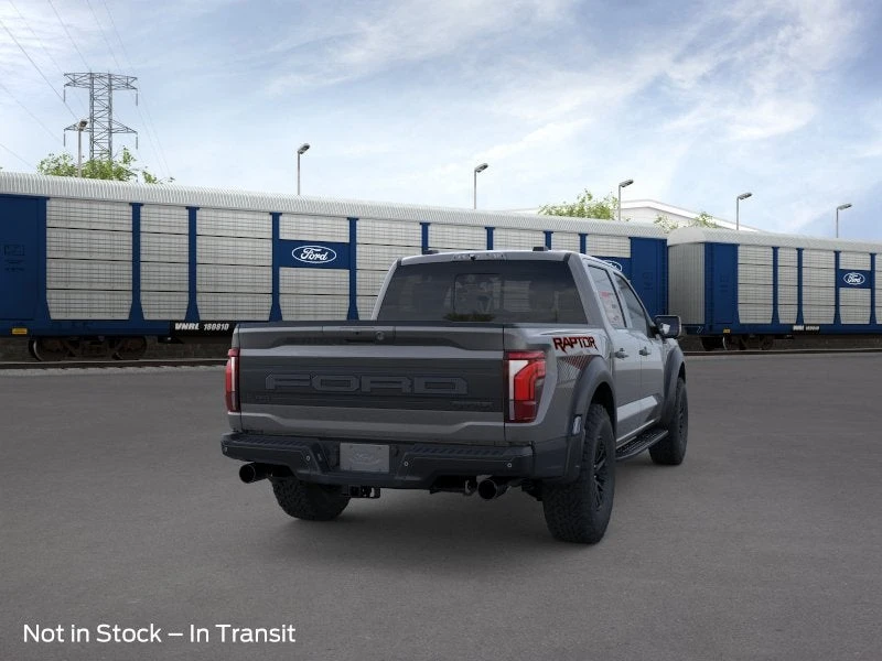 2026 Ford F-150 Raptor 14th Gen - Image 8 of 22