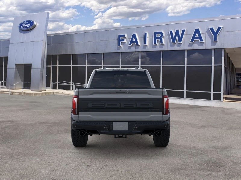 2026 Ford F-150 Raptor 14th Gen - Image 6 of 30