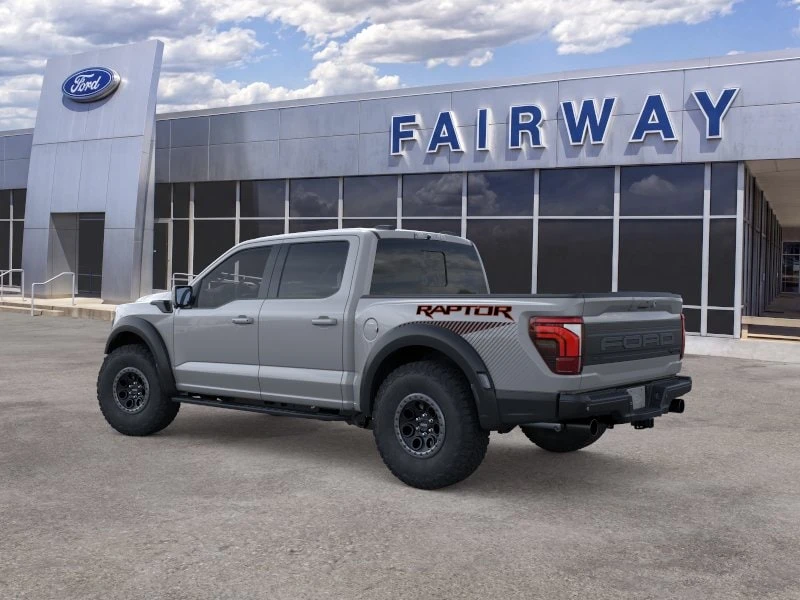 2026 Ford F-150 Raptor 14th Gen - Image 4 of 30