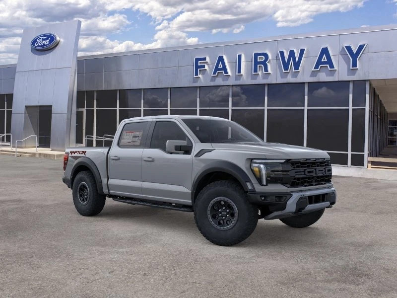2026 Ford F-150 Raptor 14th Gen - Image 8 of 30