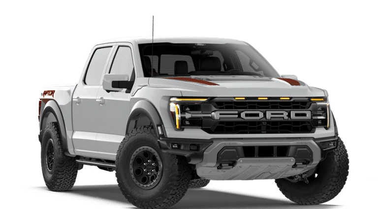 2026 Ford F-150 Raptor 14th Gen - Image 27 of 30