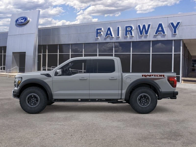2026 Ford F-150 Raptor 14th Gen - Image 3 of 30