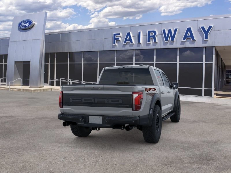 2026 Ford F-150 Raptor 14th Gen - Image 9 of 30